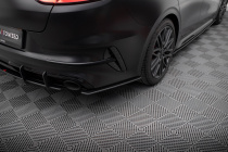 Kia Proceed GT Mk1 Facelift 2022+ Street Pro Bakre Sidoextensions V.1 Maxton Design